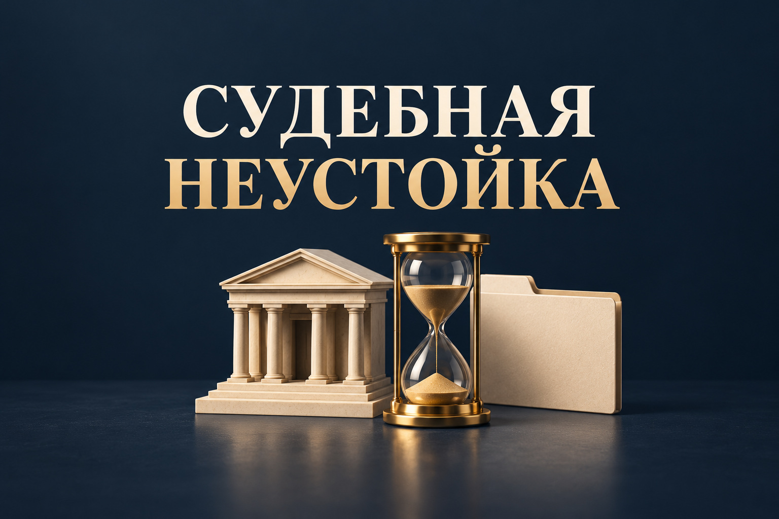 Судебная неустойка: как добиться исполнения обязанности, а не только выплаты долга