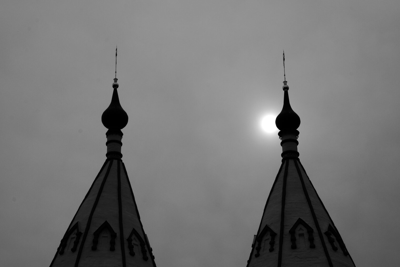 Suzdal city view
