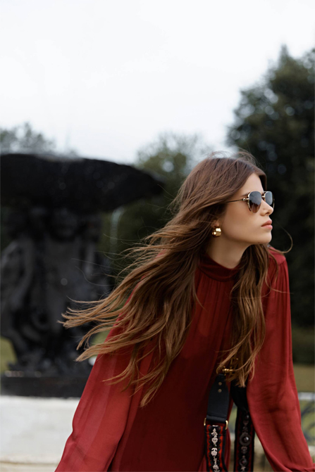 Стильное женское пальто. GATE31 — это минималистичный бренд верхней одежды из Санкт–Петербурга