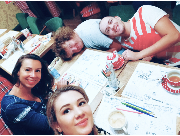 Команда проекта Яхтамания