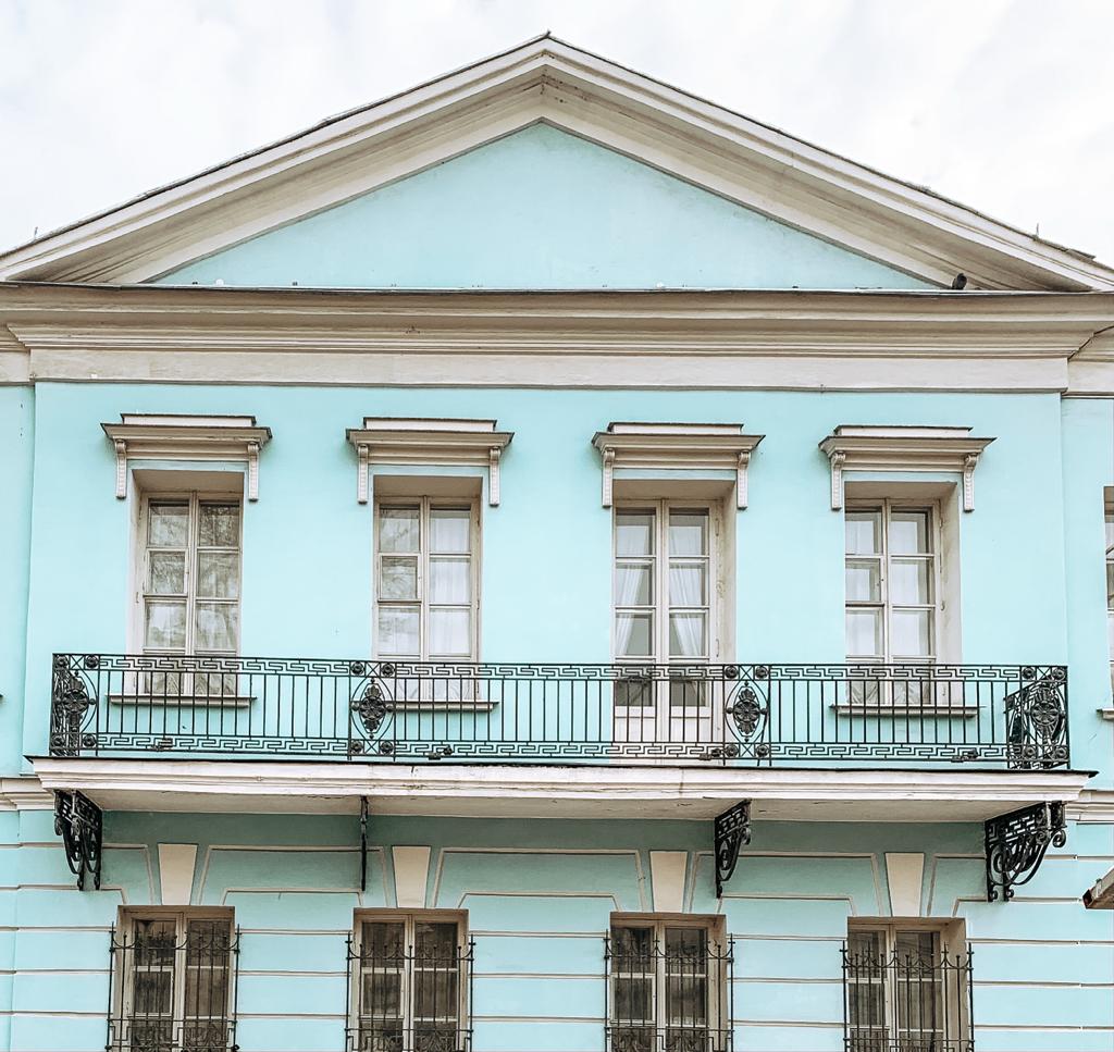 Бесплатное посещение квартиры Александра Пушкина на Арбате