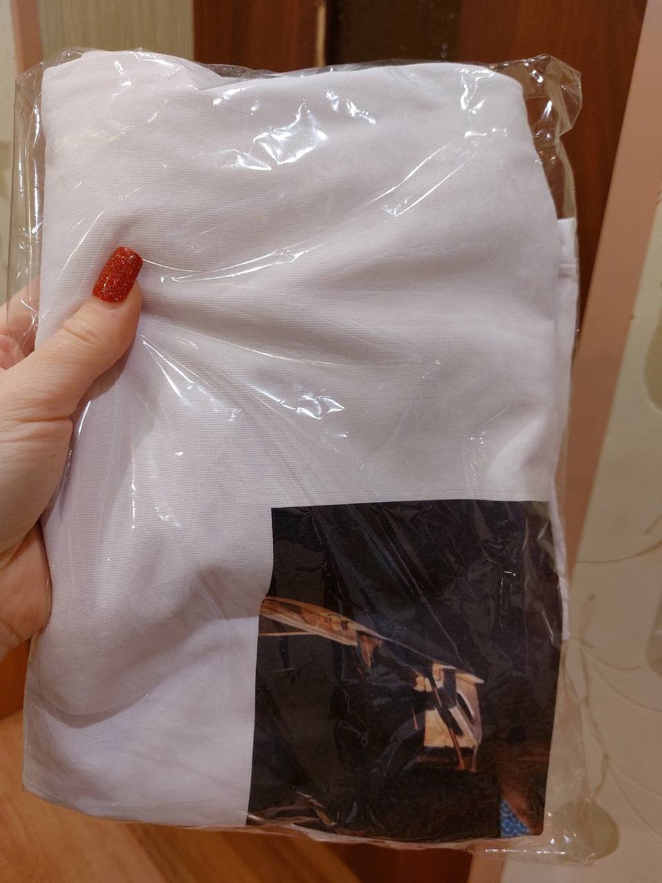 Принтерия - печать на одежде в Перми