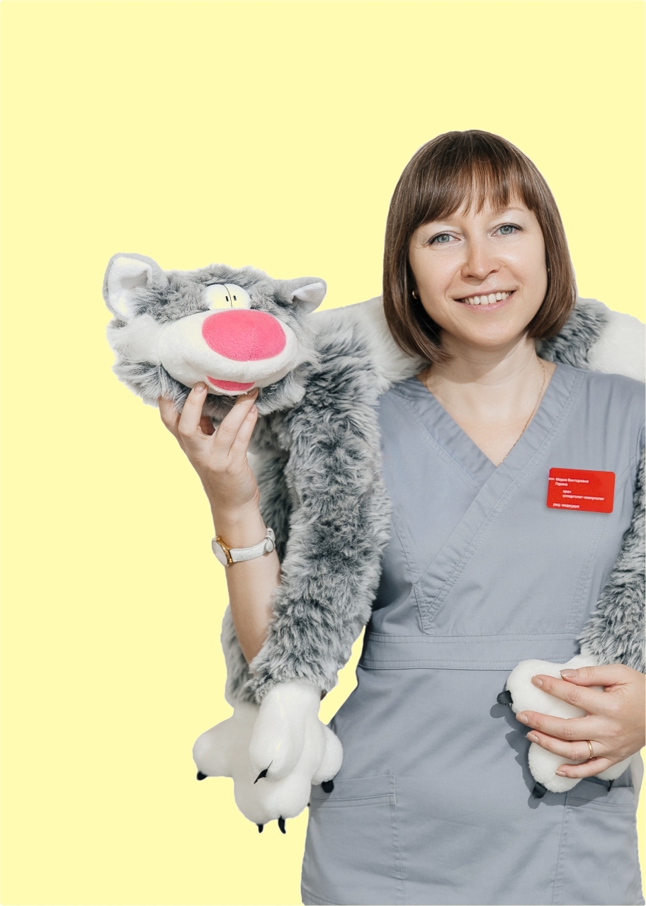 Мария Викторовна Гарина