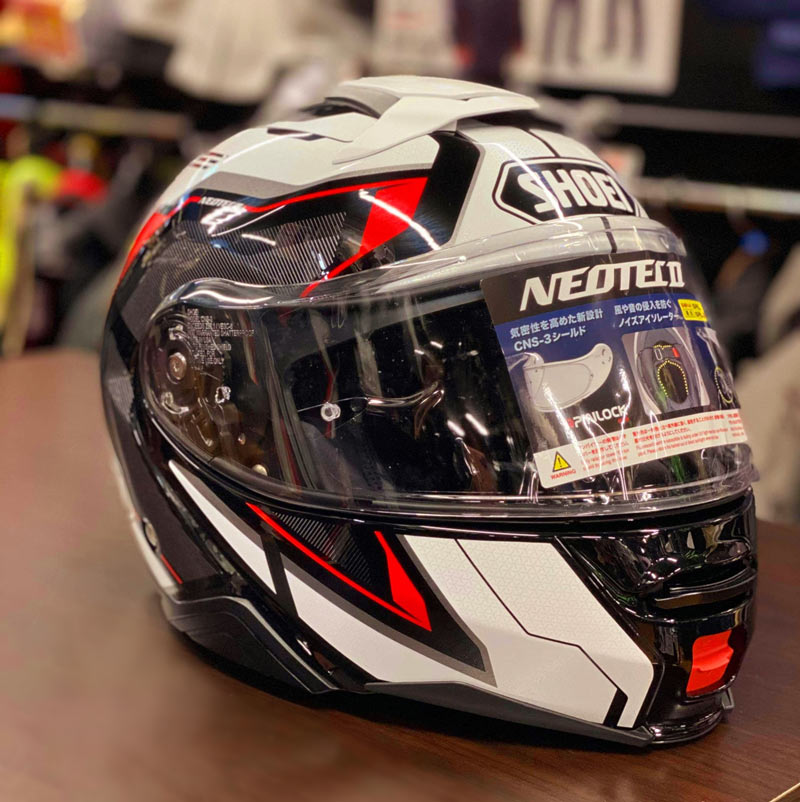 Шлем модуляр Shoei Neo Tec 2