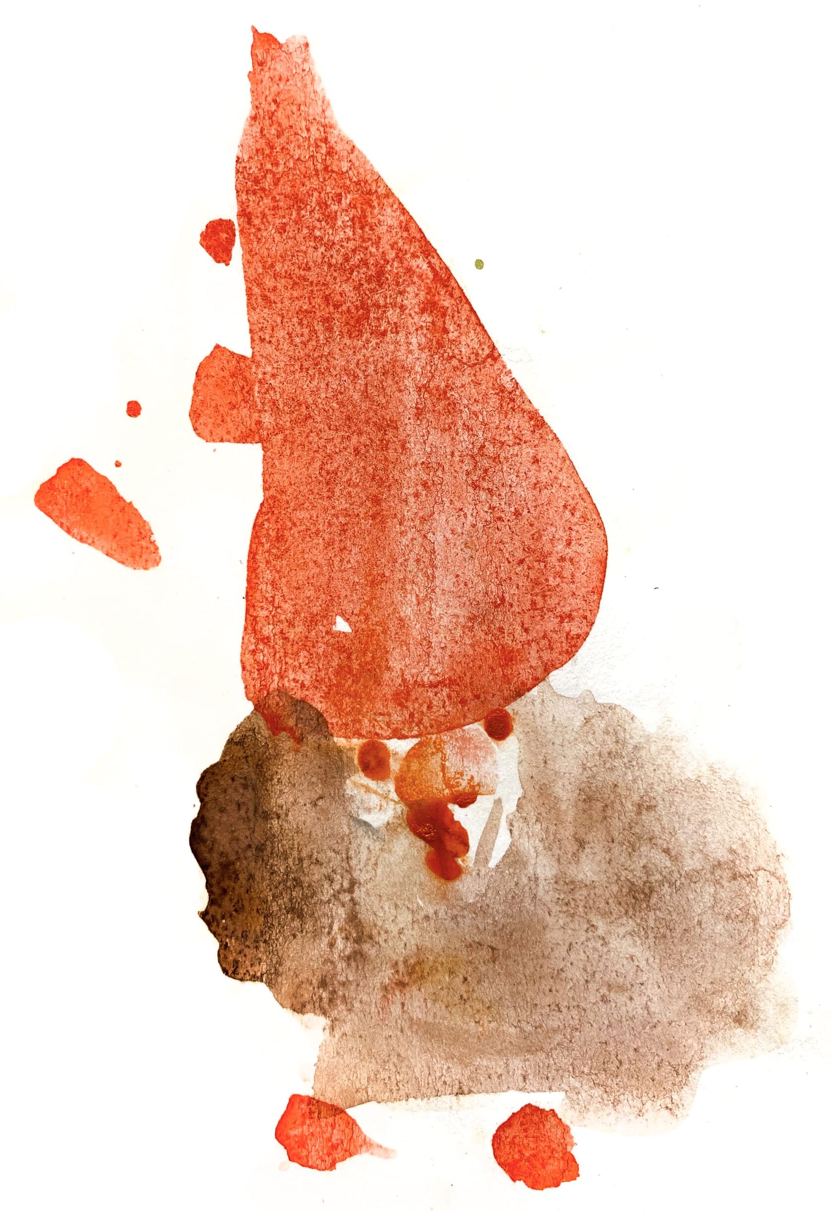 nft hand draw chicken 