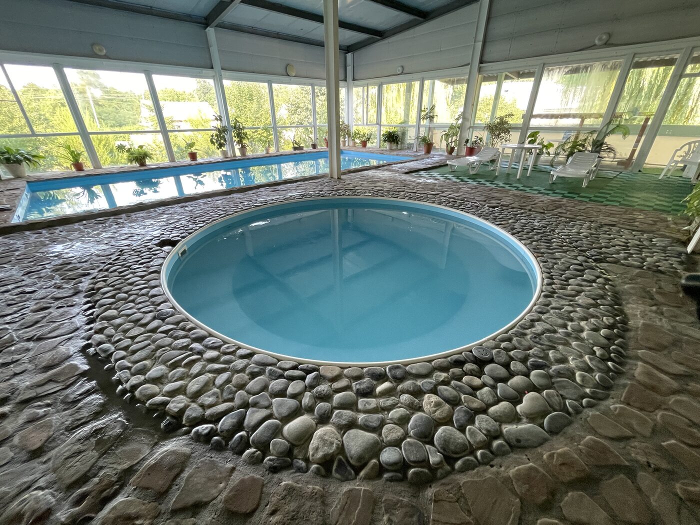 SPA комплекс