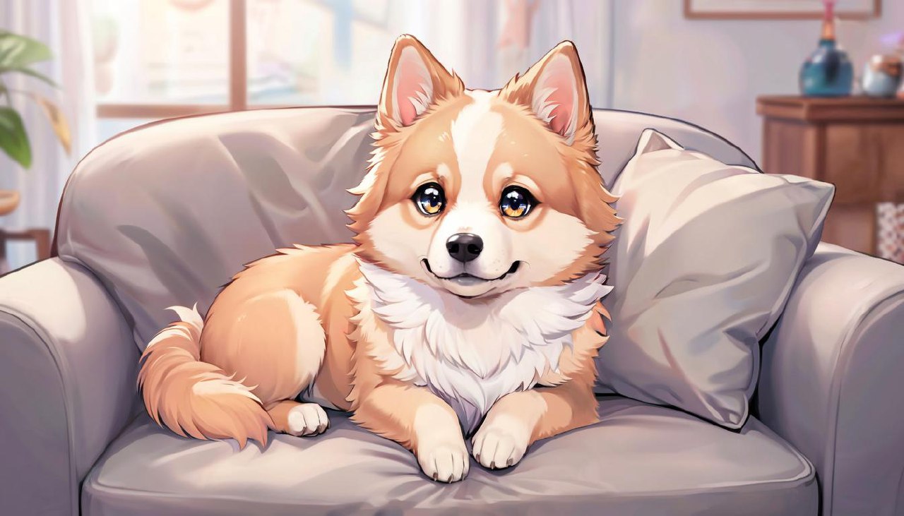 Рацион собаки