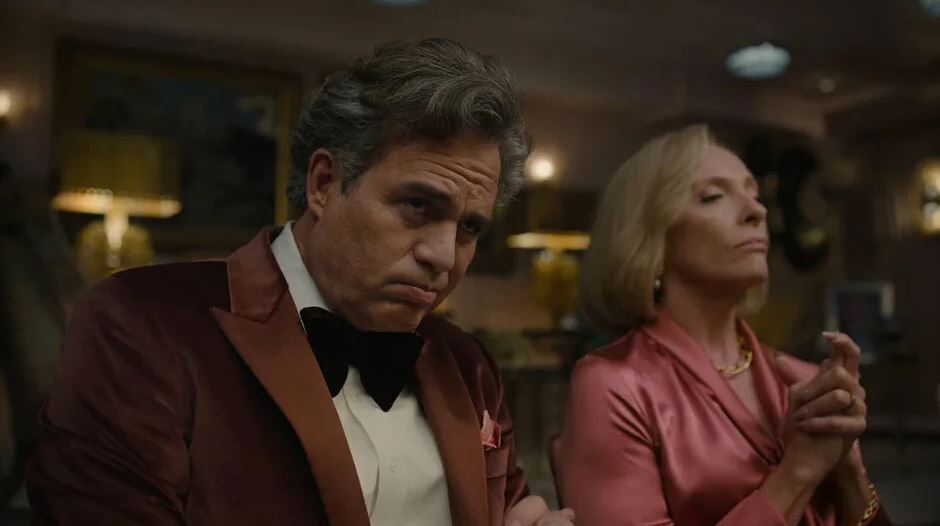 Кадр из фильма «Микки 17» 2025