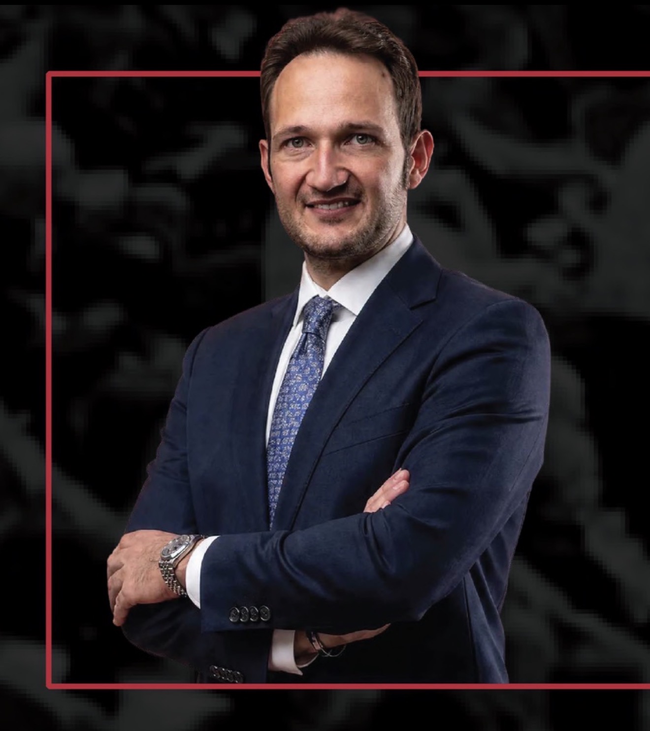 Dr. Angelo Cardarelli – челюстно-лицевой хирург, PhD