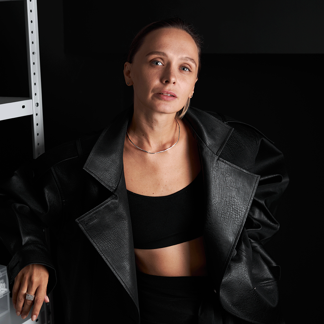 Юля Шинкарёва