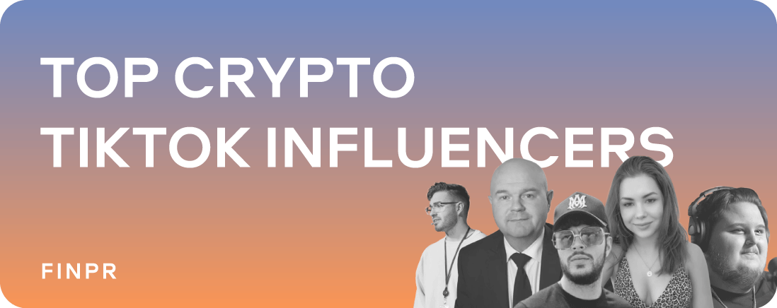 Top 15 Crypto Influencers on TikTok in 2024