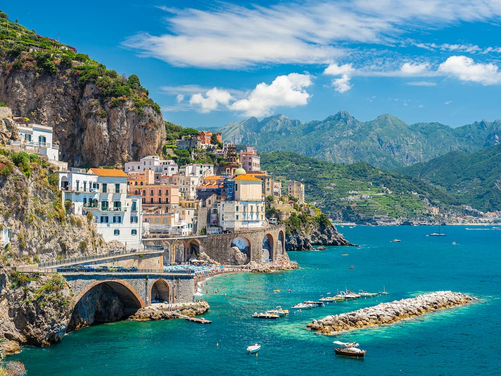 Sea cruises itinerary to Italy | Signature Sailing Charter