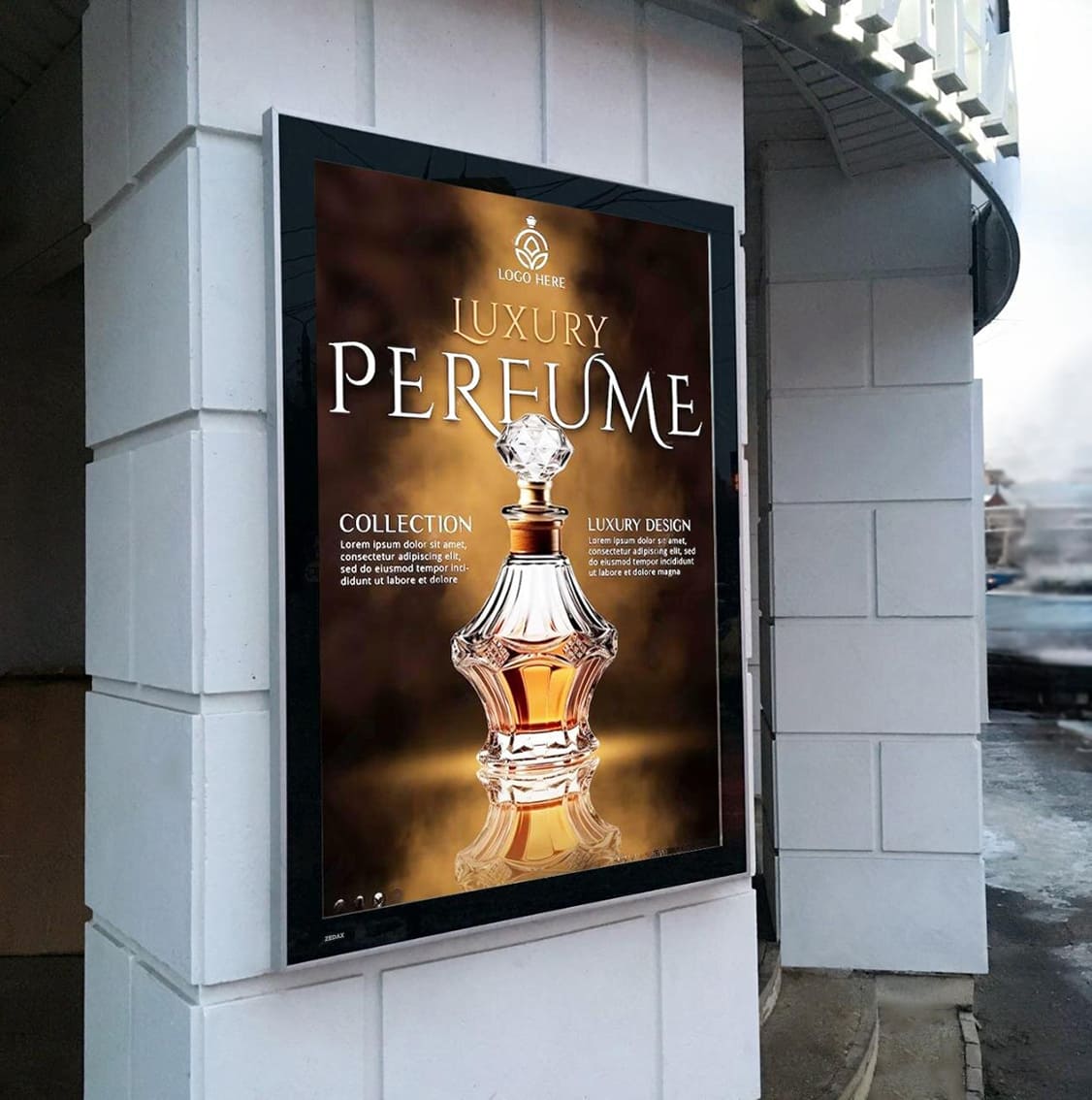 Световые панели на стену