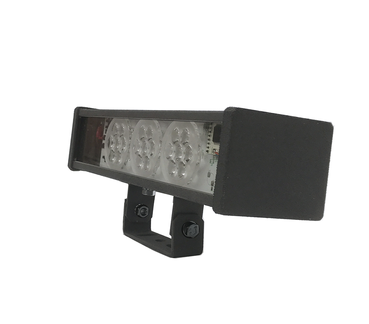 Светильник светодиодный Accent RGB+W DMX512 52W IP66 220V.