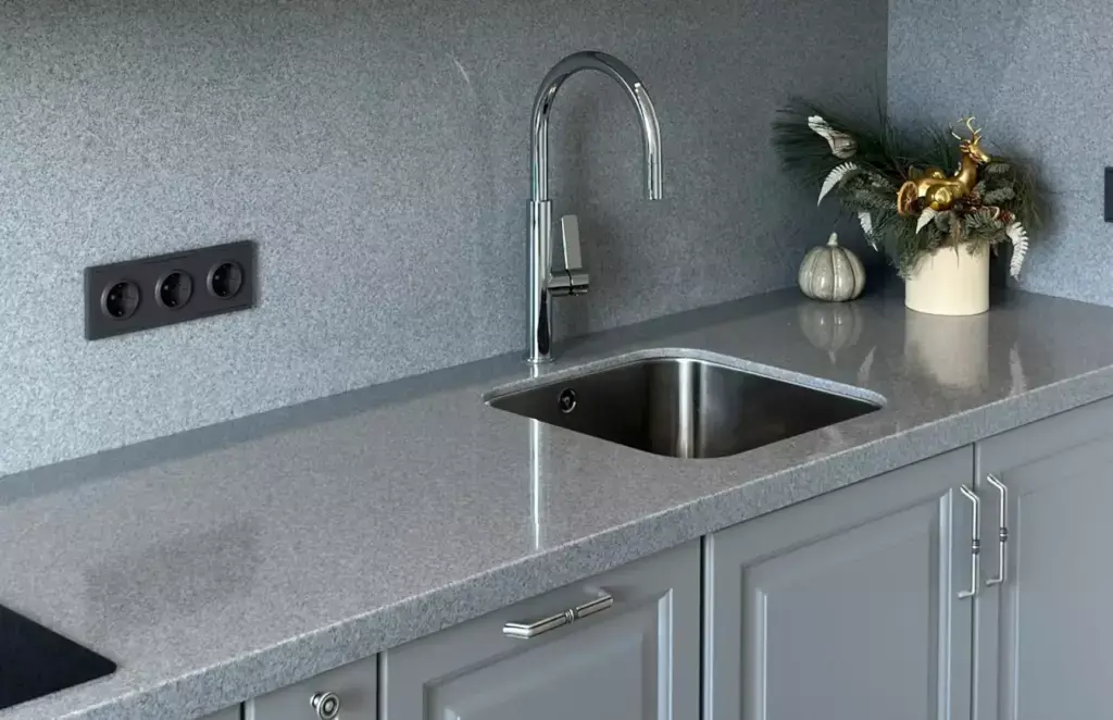 Кухня Париж от компании Рубикс фото 8