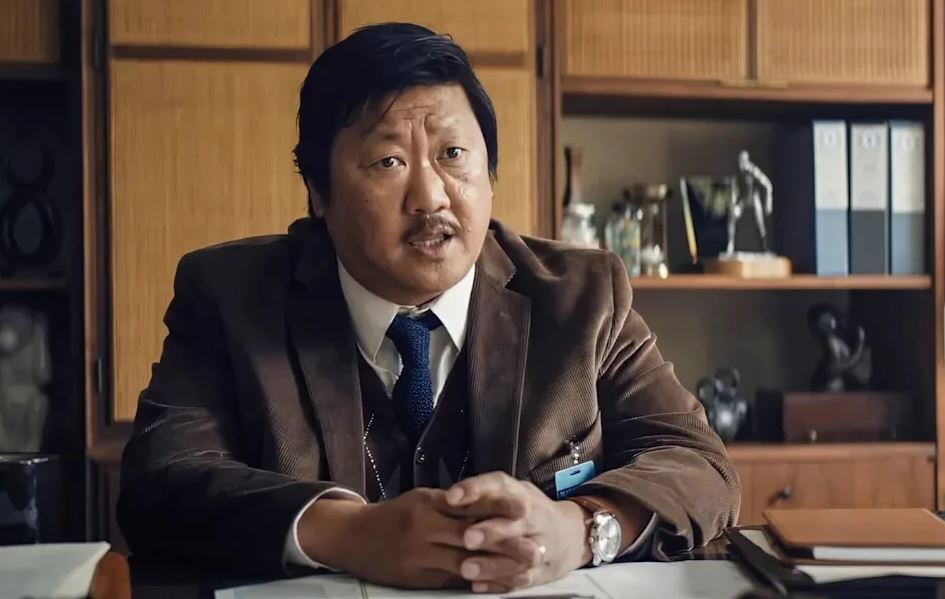 Кадр из фильма «Орудия» 2025