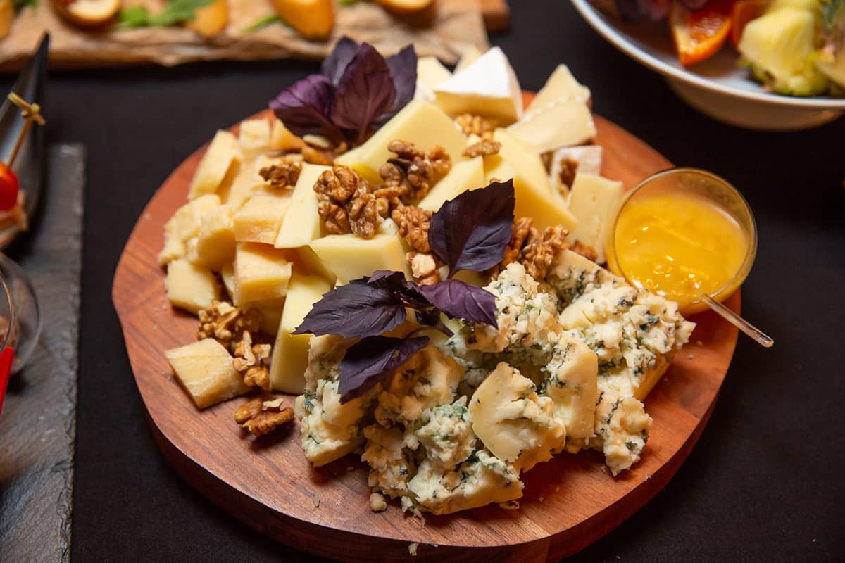 сырное плато кейтеринг