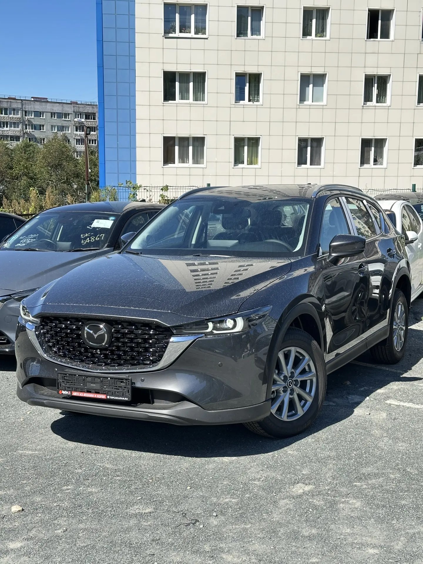 Mazda Cx5