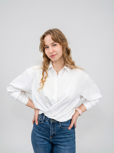Анна Зубакова