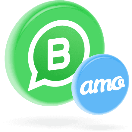 Интеграция WhatsApp Business API с amoCRM