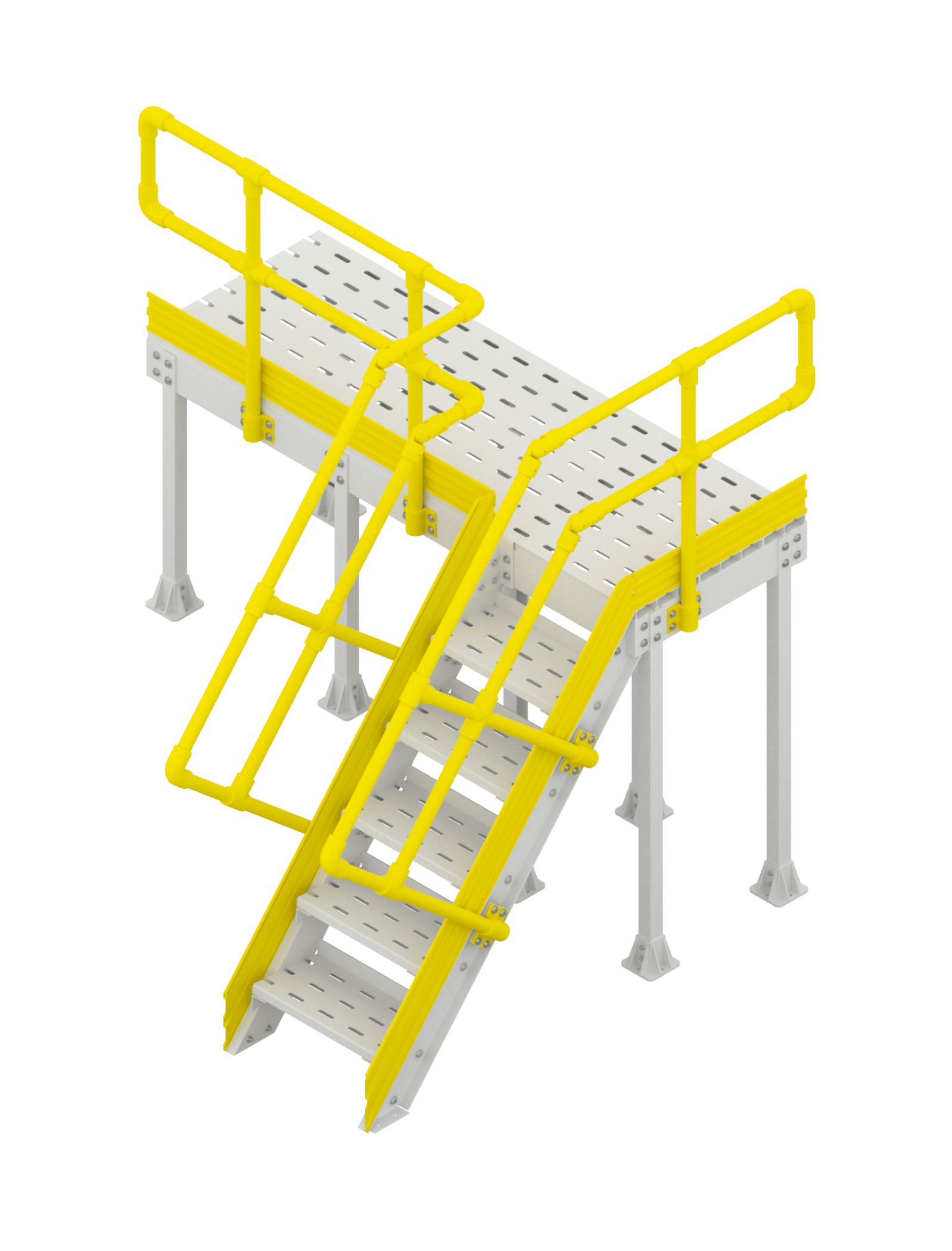 Площадки обслуживания