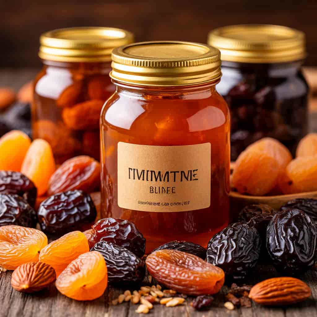 Витаминная Смесь для Иммунитета