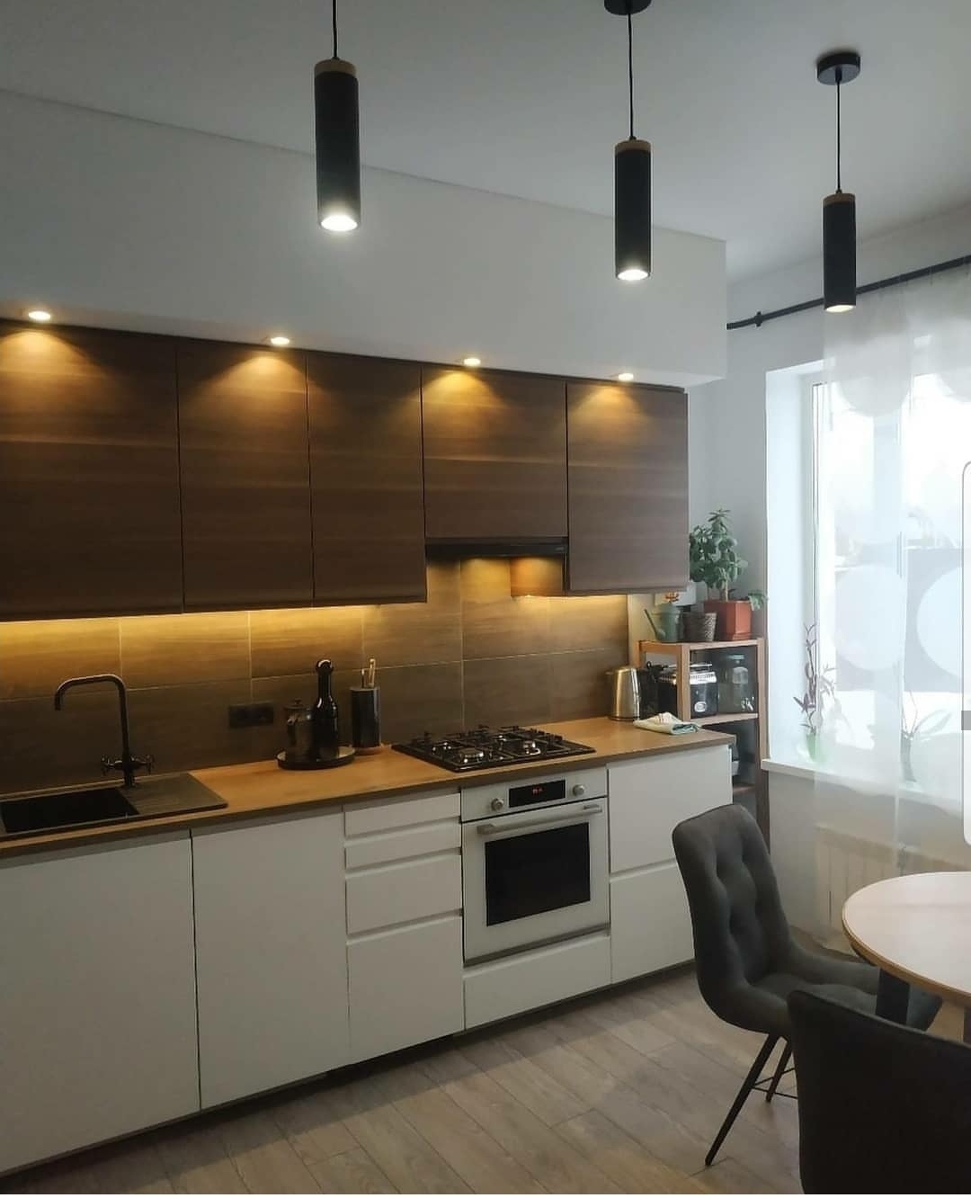 дизайн кухни