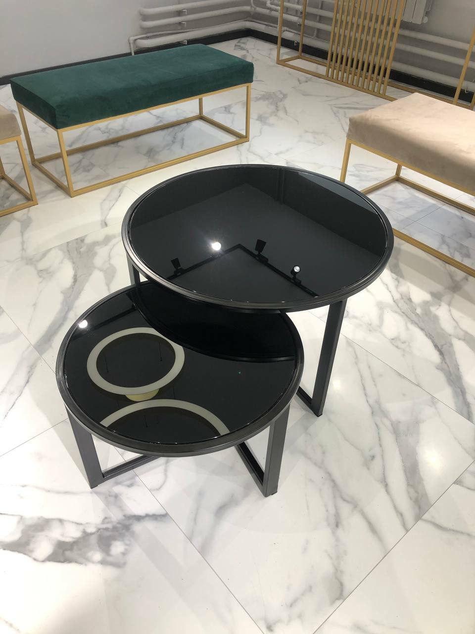 Мебель в стиле лофт на заказ в Новосибирске | Lets Loft