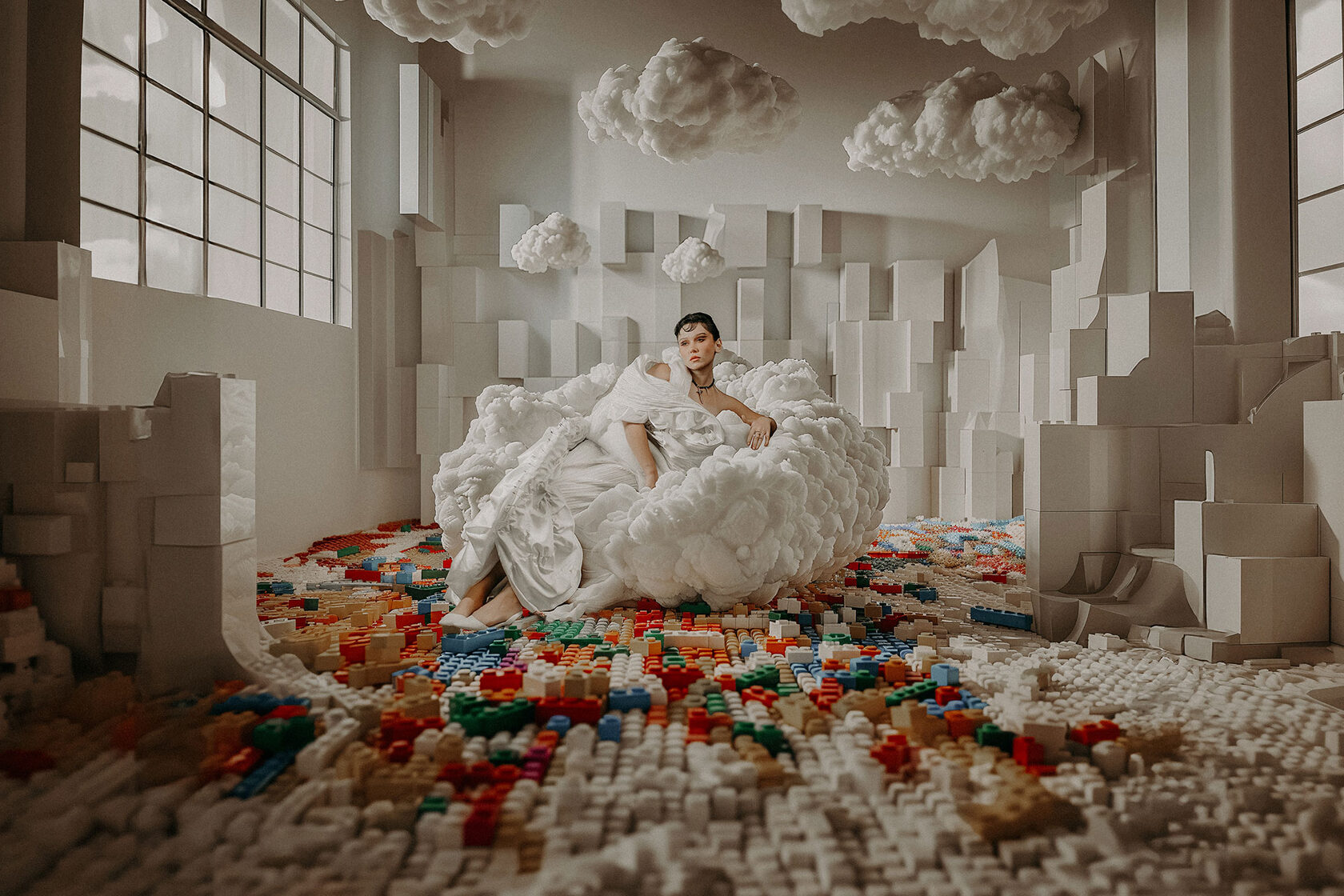 Surreal Identity