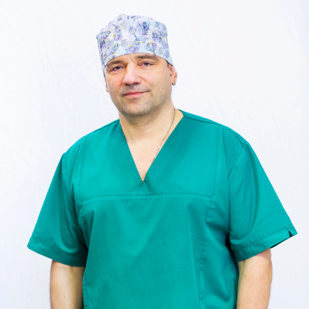 Доктор Антон Фомин, US Dental Care
