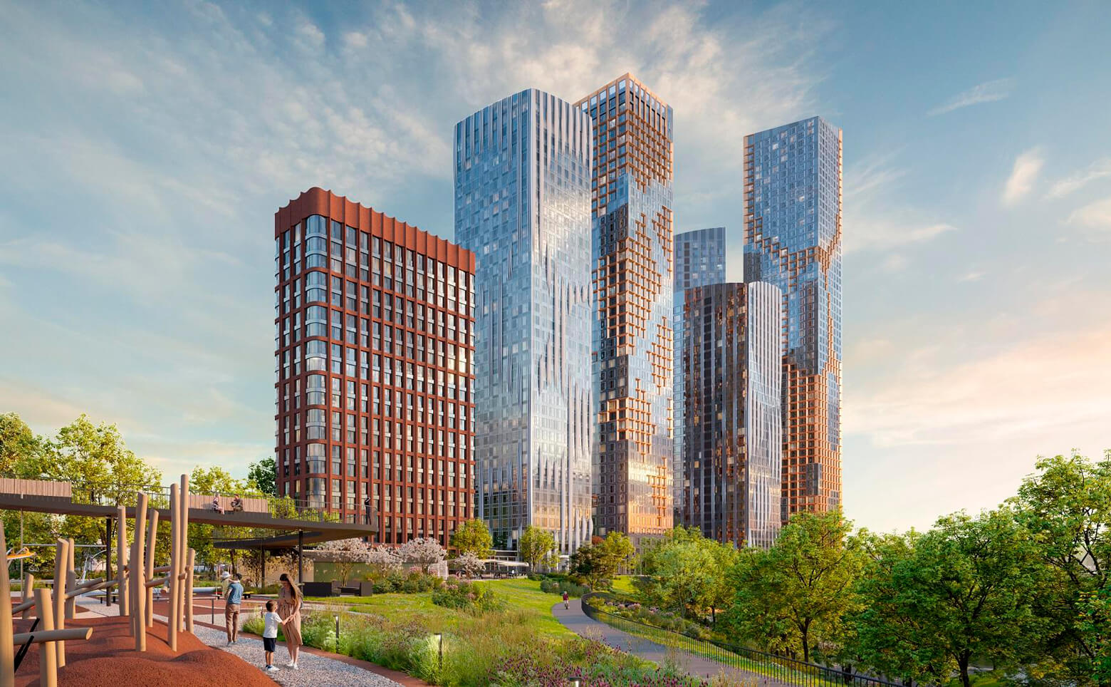 Level Мичуринский