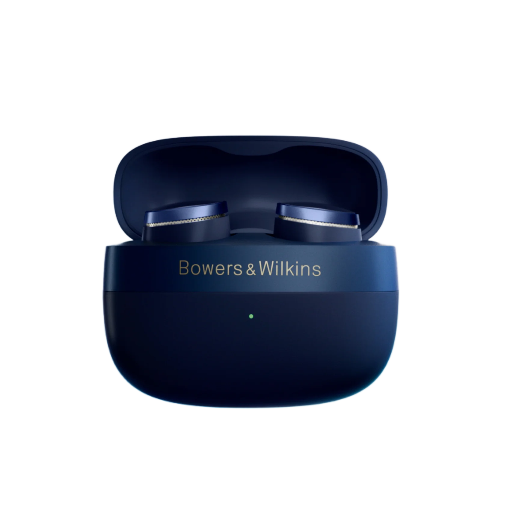 Bowers &amp; Wilkins Pi8 Midnight Blue — насыщенный цвет и премиальное звучание