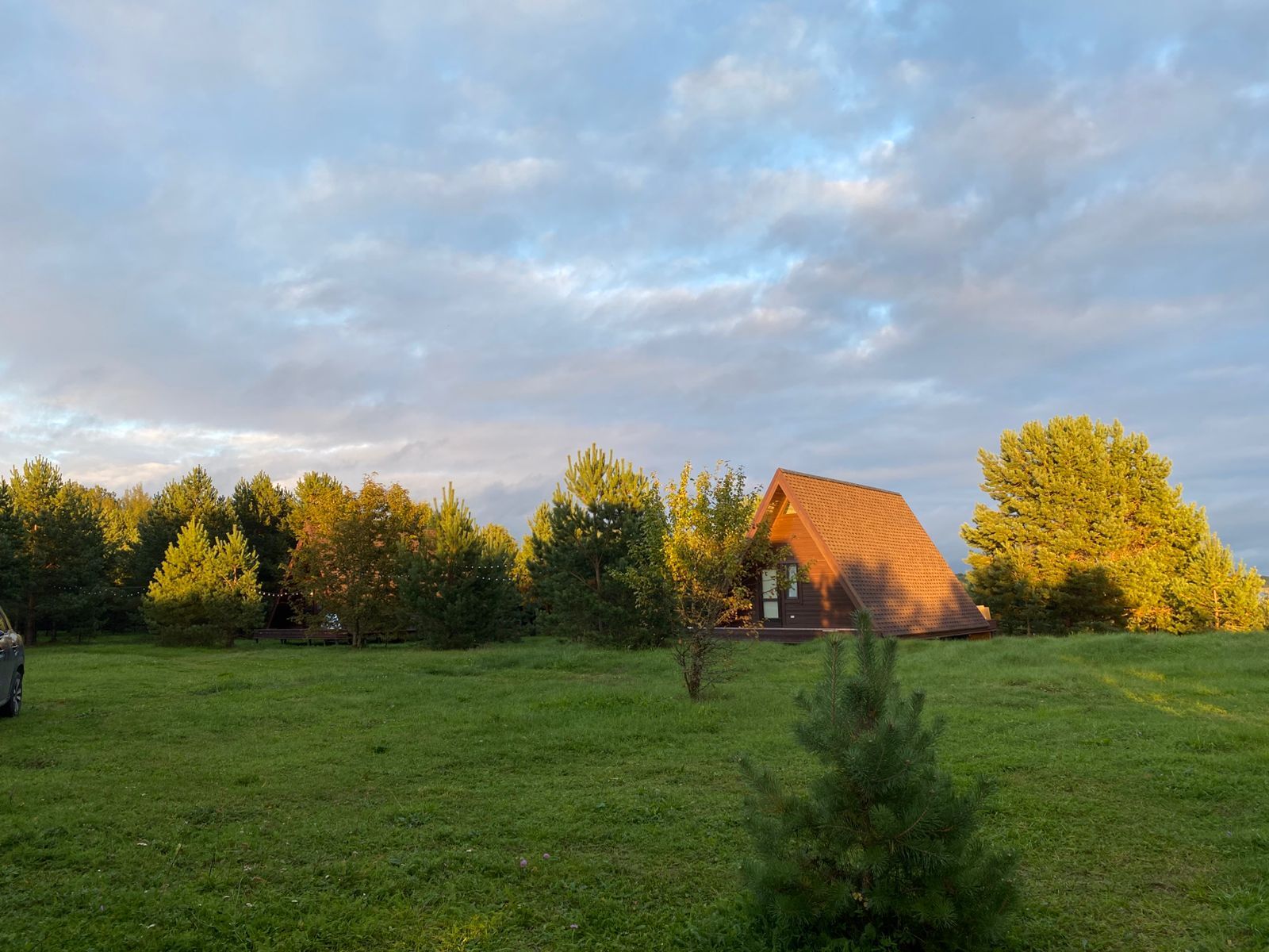 Торополис, база отдыха