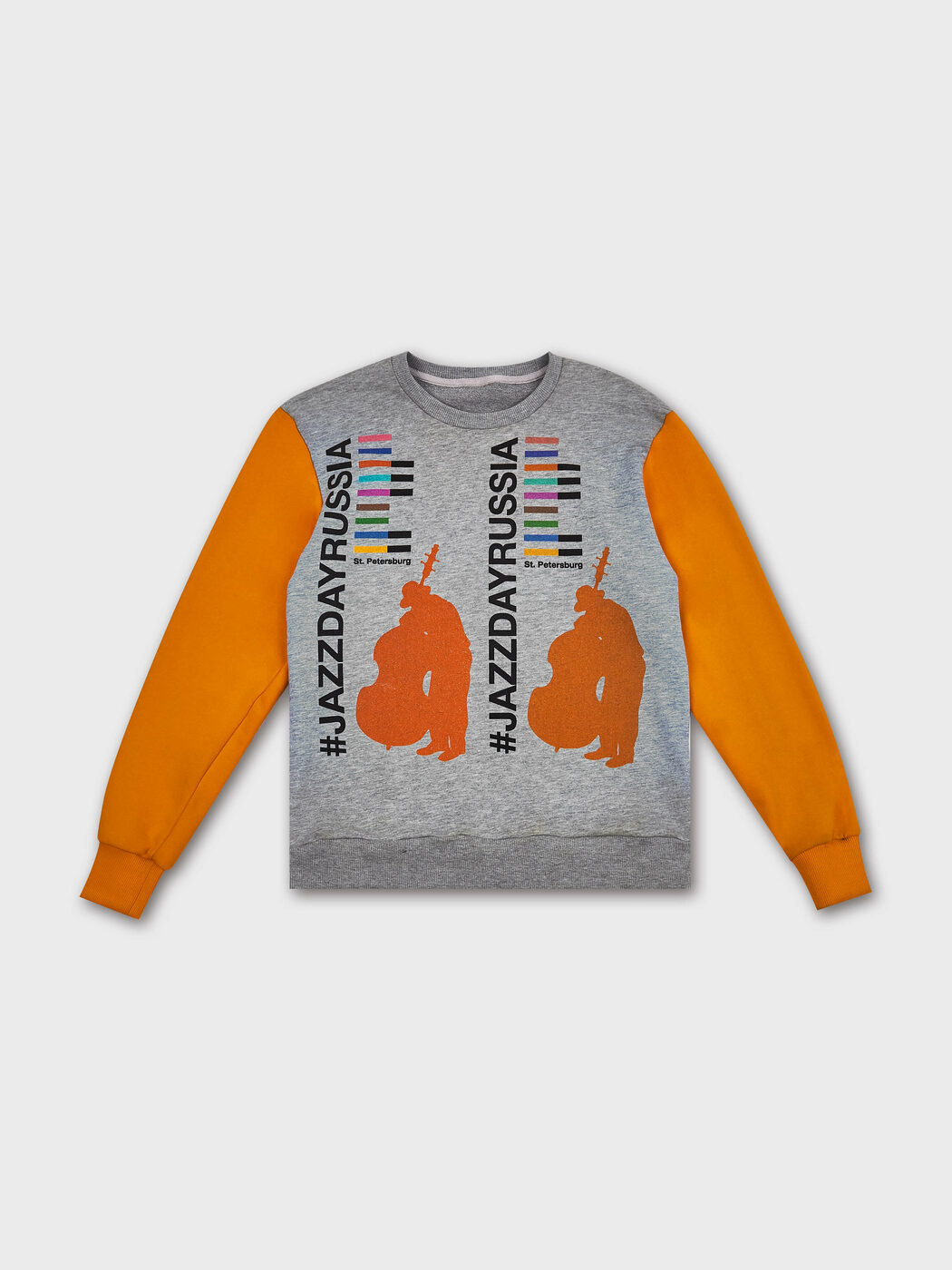 Сублимационная печать на свитшотах в Москве | швейно-печатное ...