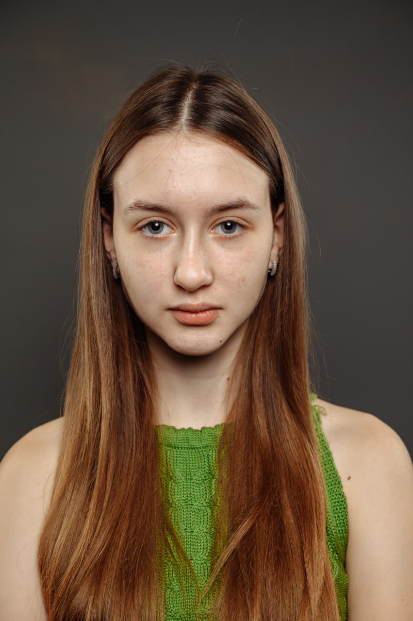 Полина Сергеева