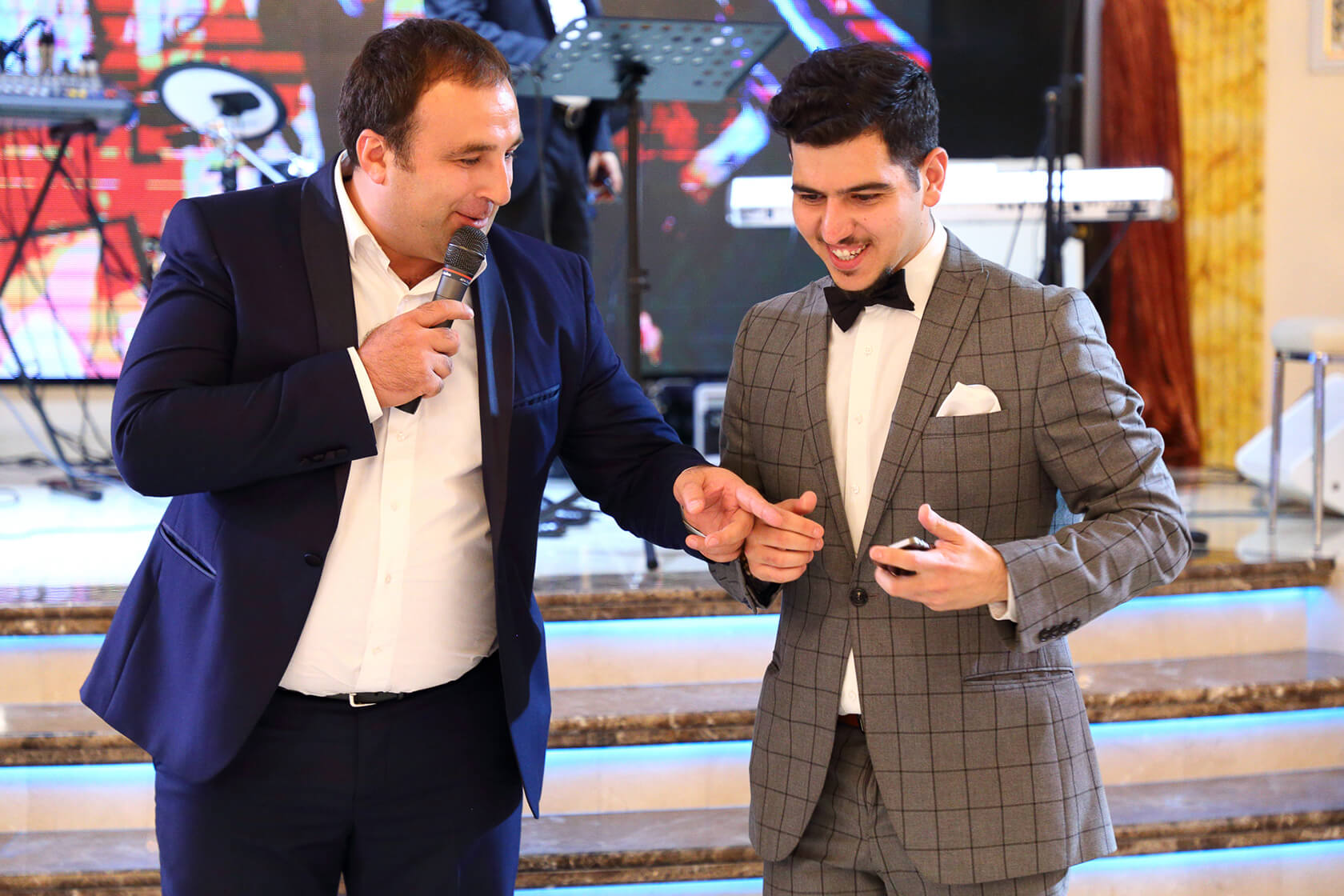 Звёздная свадьба олимпийского призёра и певицы