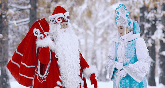 Новый Год Иваново Предложения