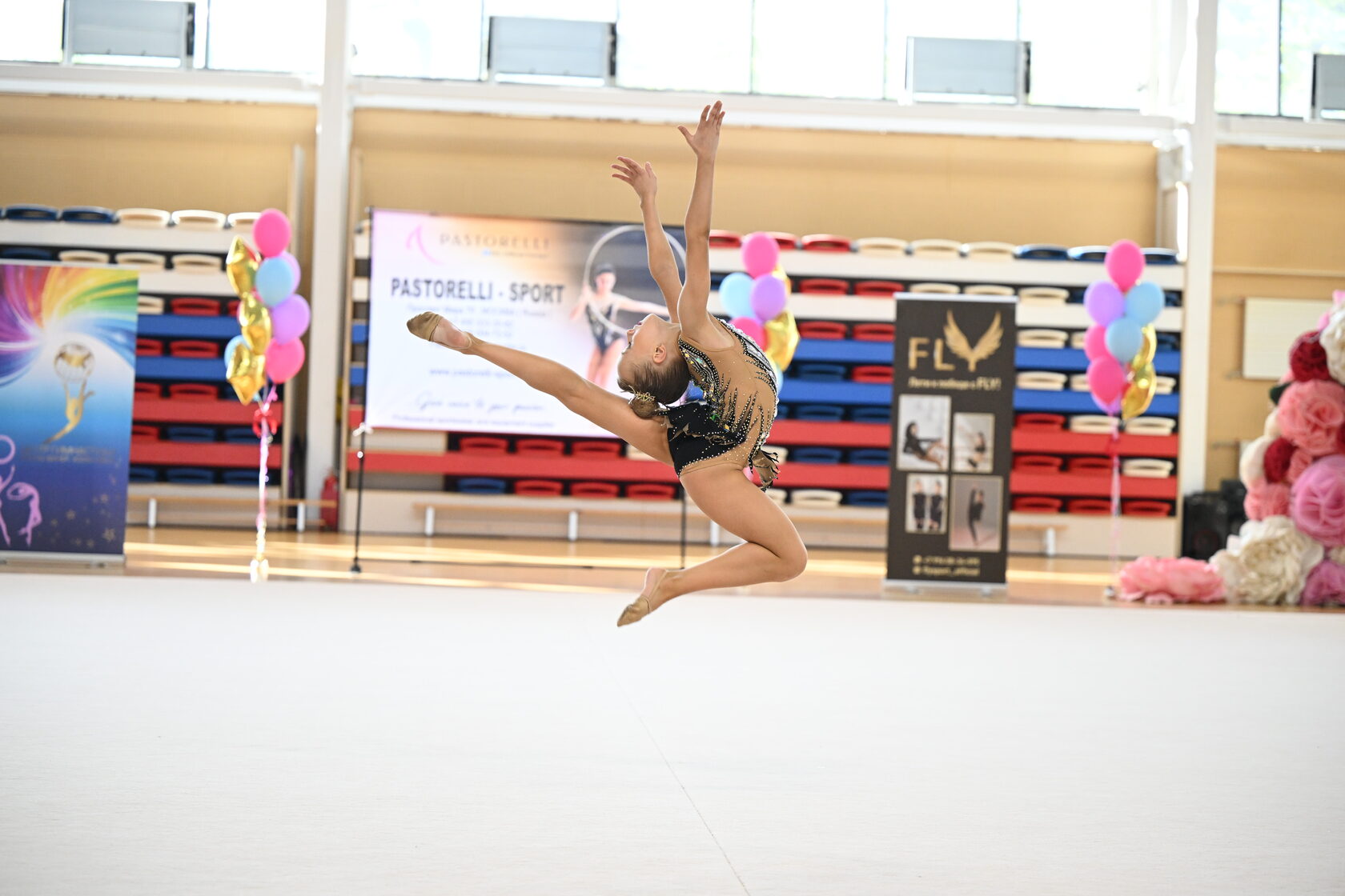 Спортивный клуб художественной гимнастики «Без границ» |  Санкт-Петербург/Спорт, танцы, хореография