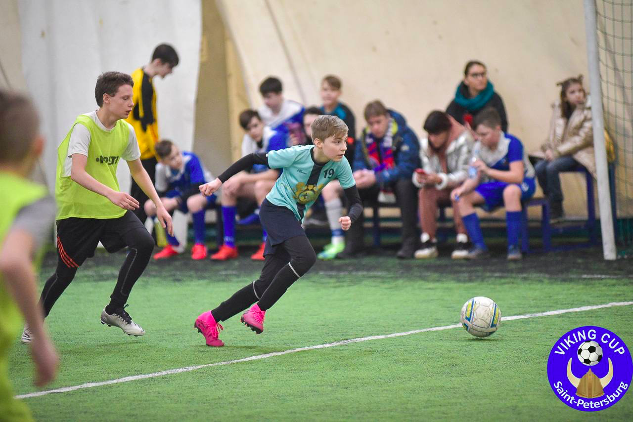 Футбольный турнир СПб Viking Cup