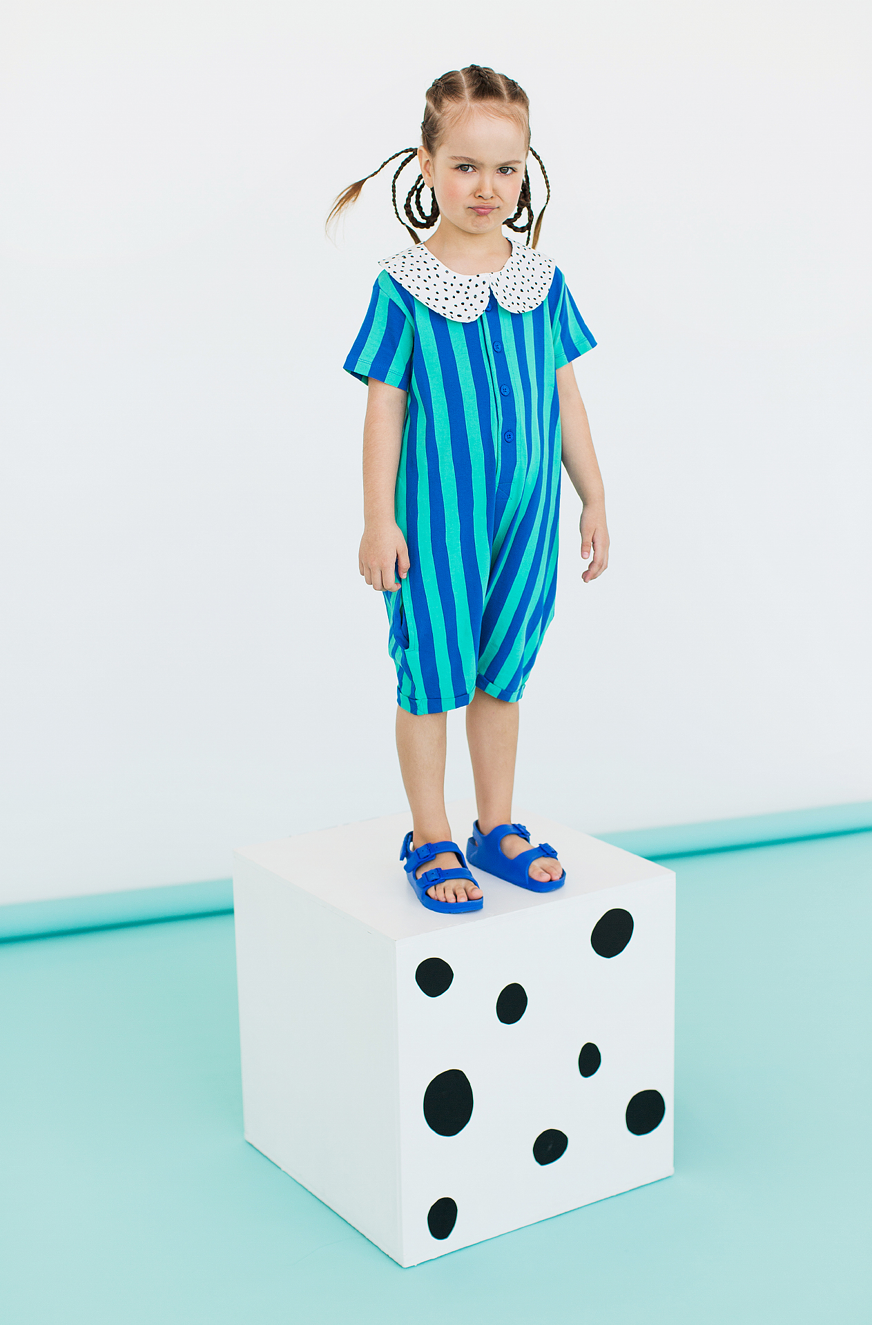 детская фотосессия