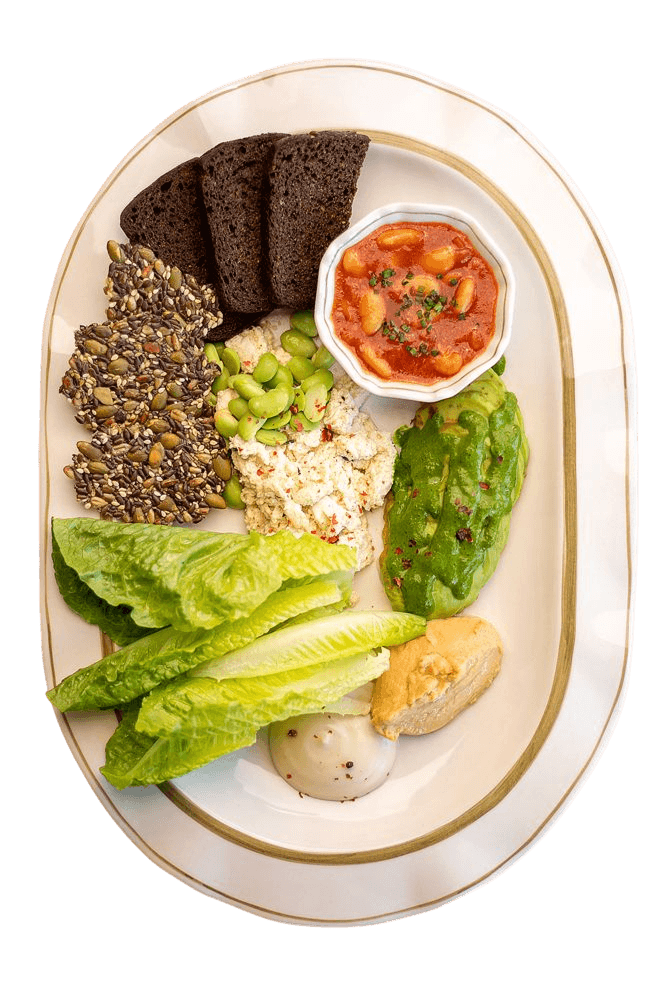 московский завтрак