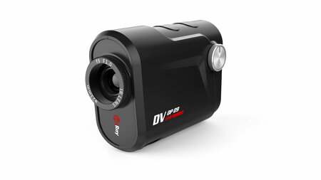 iRay DV DP09 — карманный тепловизионный монокуляр