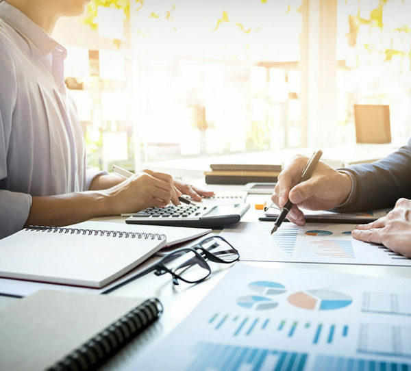 Аудиторские услуги