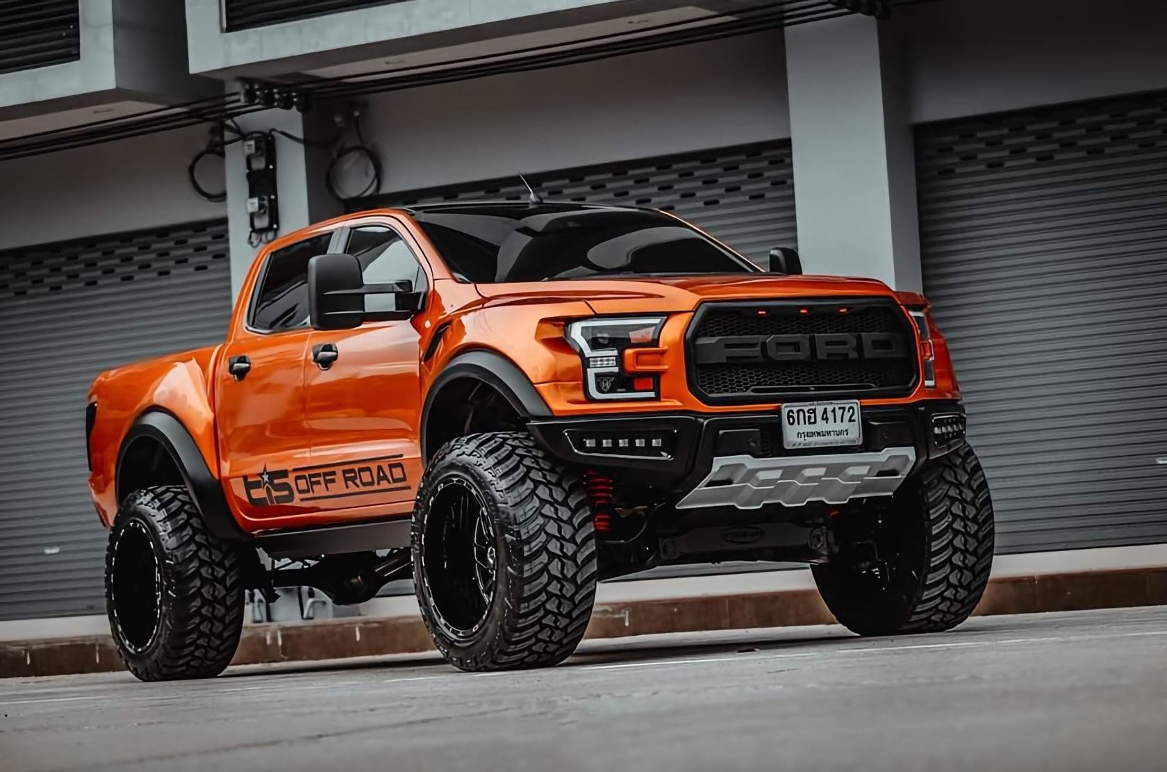 Ford f150 Ranger