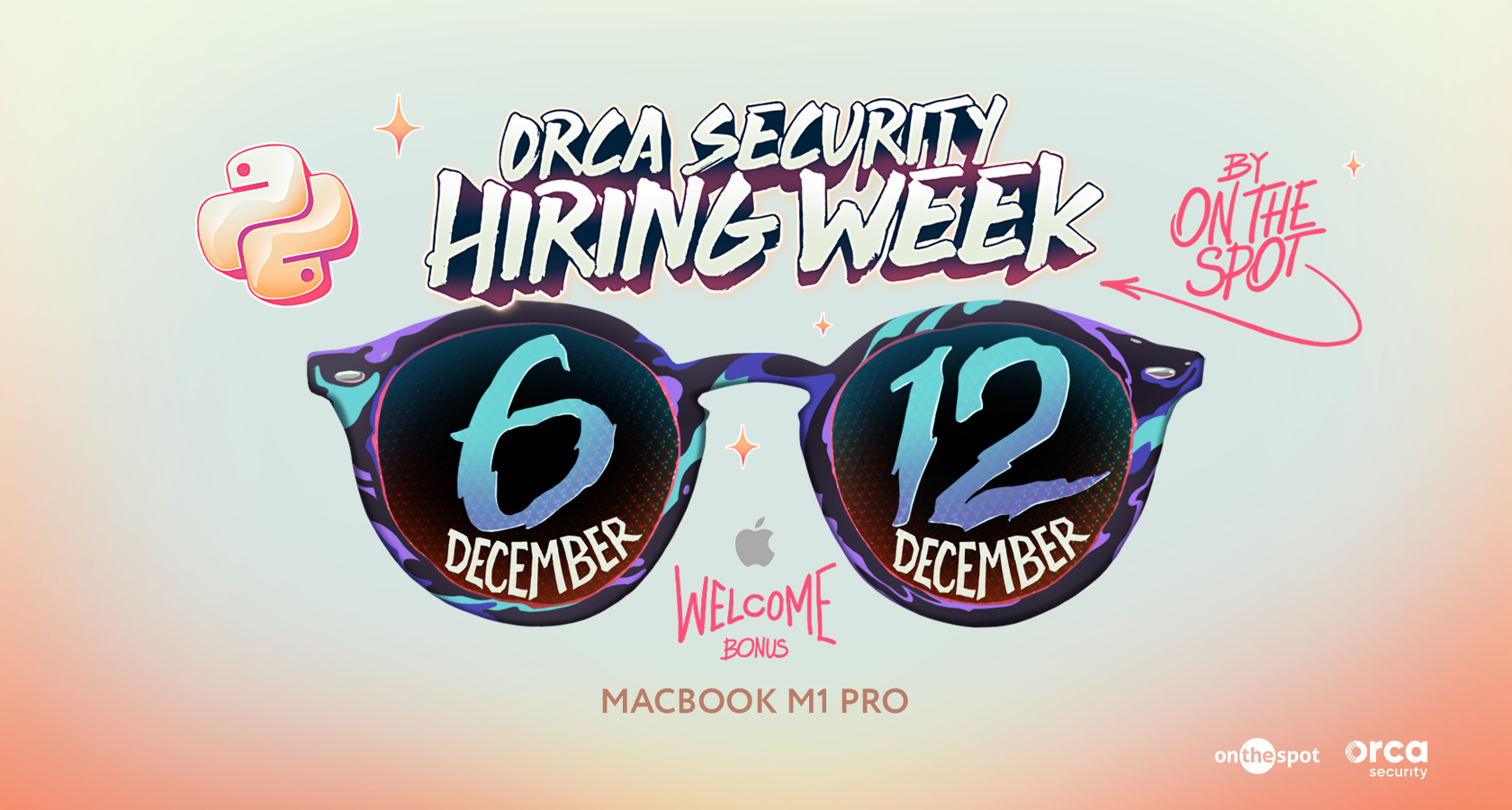 Orca Security Hiring Week