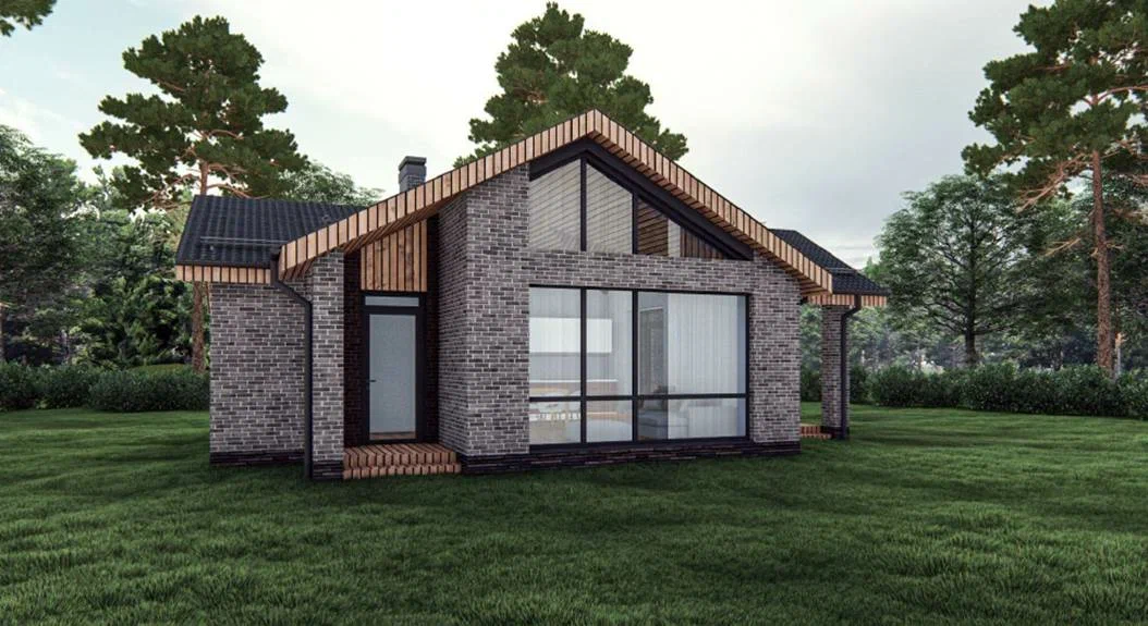 Тимашевска дом под ключ экономичный