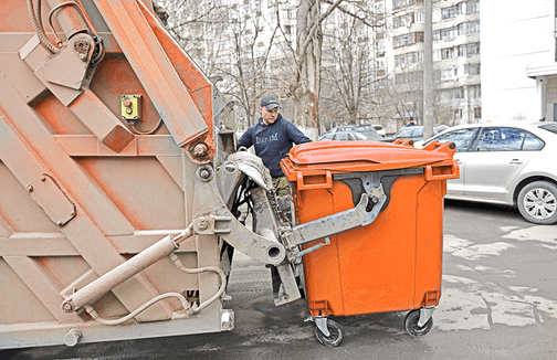 Вывоз мусора - Электросталь, Павловский Посад, ГК ЦЕССОР