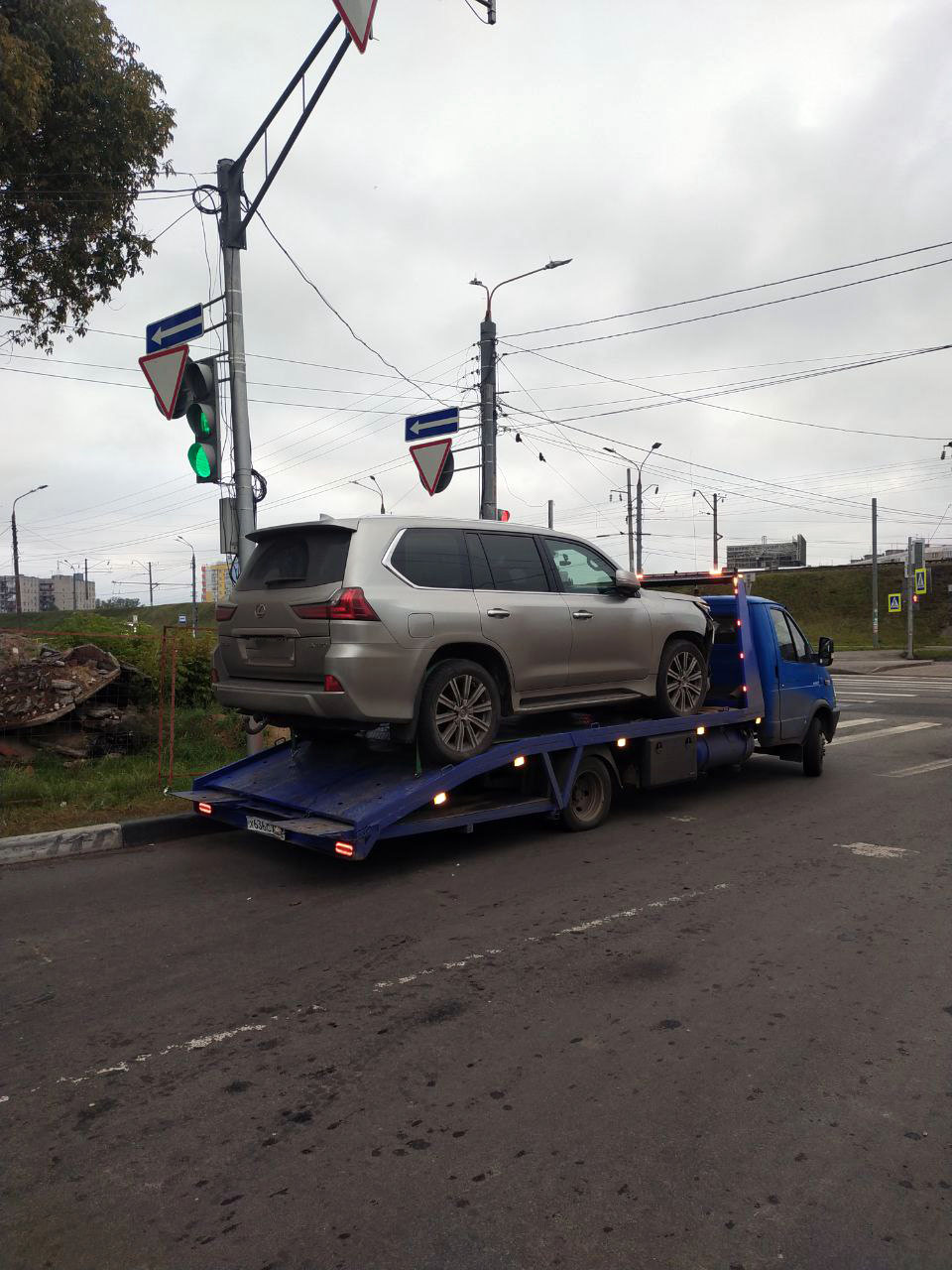 Эвакуатор Нижний Новгород. от 10 мин. от 1500р. | Tow Truck 152