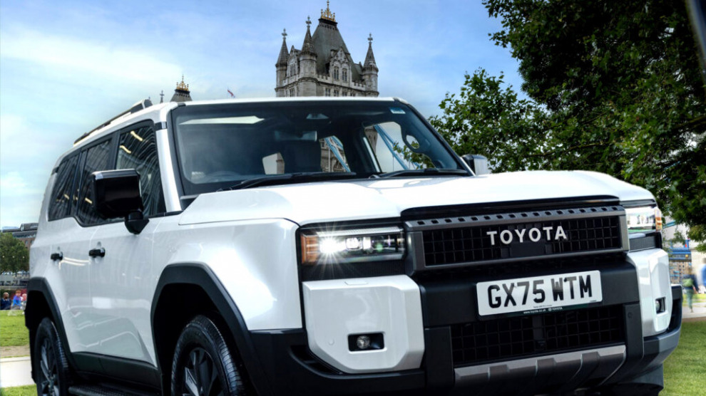 В Лондоне хотят ввести дополнительные сборы с владельцев внедорожников