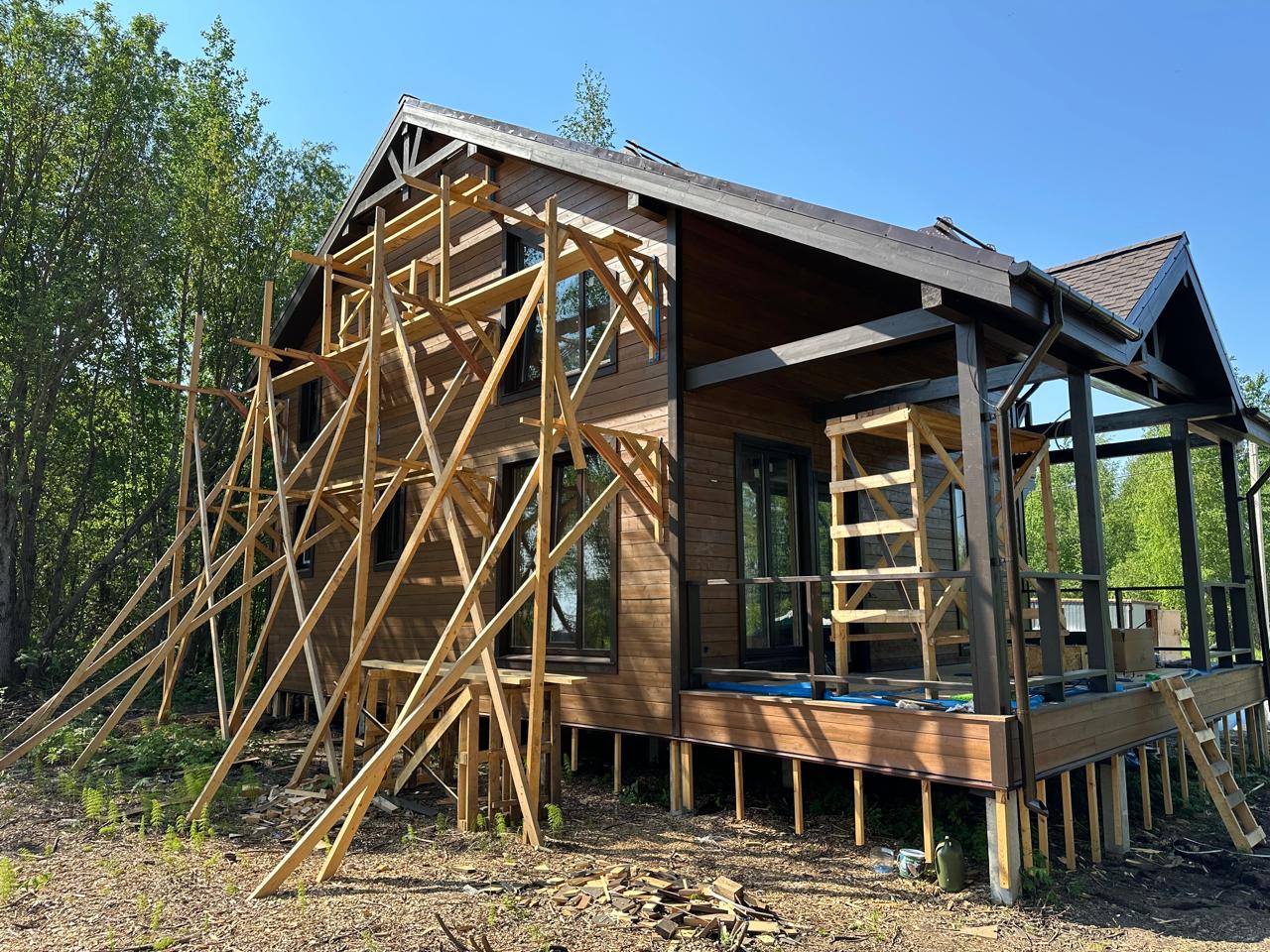 Каркасные дома в Гулькевичи построить Каркасные дома в Гулькевичи построить